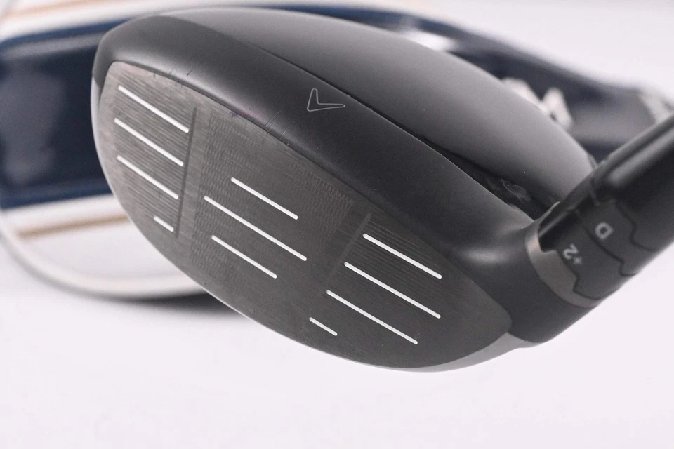 Callaway Paradym X #3 Wood / 15 Degree / X-Flex Kai'li White 70 Shaft - Image 4 of 4