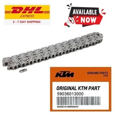 Timing Cam Chain KTM SX SXS EXC MXC MXC SMR 250 400 450 520 525 540 59036013000