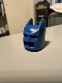 LEGO Batman type 1 cowl marvel space iron man scuba iron man parts