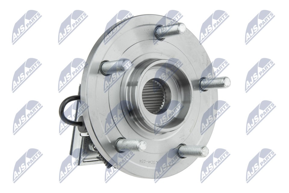 ✅Fits NTY KLP-CH-034 wheel hub front ⭐UK Seller⭐ - Image 17