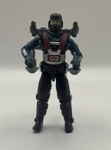 GI Joe 2001 Shadow Viper Action Figure - Loose