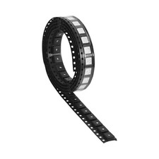 100PCS WS2812B RGB LED Chip 5050SMD White PCB WS2812 Individually1311