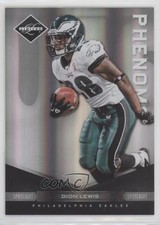 2011 Panini Limited Phenoms Spotlight Silver 13/50 Dion Lewis #164 4g8