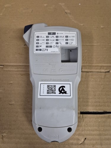 Cinta TZ para hacer etiquetas Brother P-touch 1010 - Imagen 5 de 7