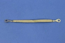 Engine Ground Strap-GT, VIN: Z Mopar 05091299AA fits 15-16 Dodge Viper