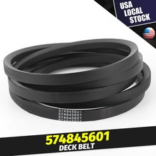 Deck Belt 574845601 1/2 x 127 For Husqvarna YTH2242 42 Inch Deck Mower Repair