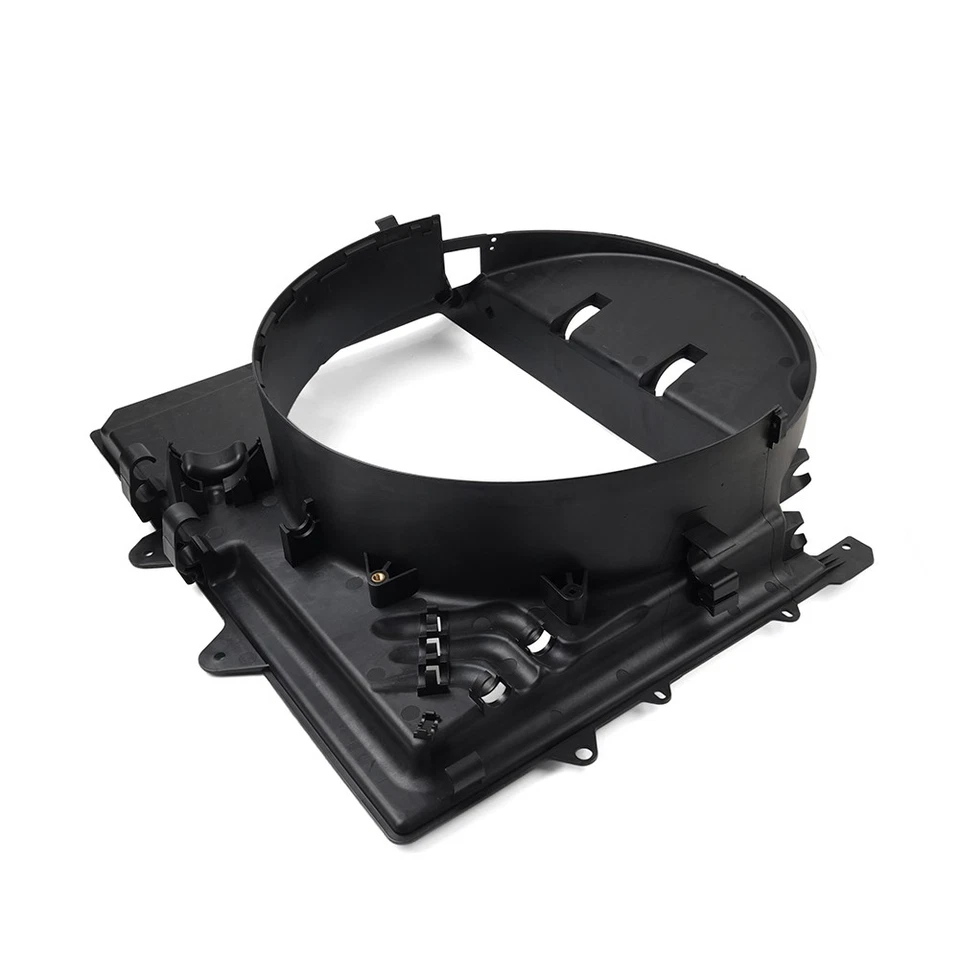 Engine Cooling Fan Shroud LR016375 For Land Rover Discovery 4 Range Rover Sport - Image 4 of 4