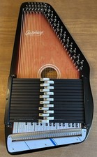Oscar Schmidt Autoharp OS15B Clean And Ready To Play, Very Good Condition