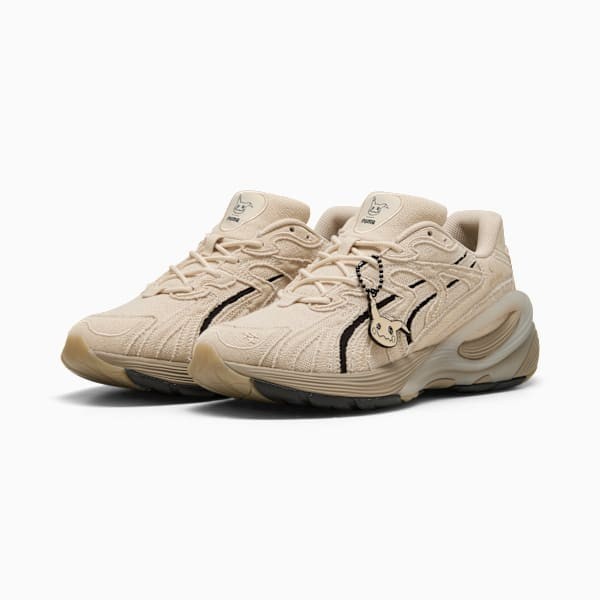 PUMA x POKÉMON Inverse Mimikyu 406046_01 Alpine Snow PUMA Black | eBay