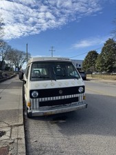 1984 Volkswagen Bus/Vanagon CAMPMOBILE