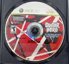 Guitar Hero Van Halen Promotional Disc Not for Resale Xbox 360 Disc Only