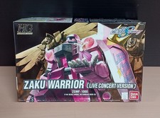 Bandai Mobile Suit Gundam Seed Destiny Hg 1/144 Zaku Warrior Live Concert Versio