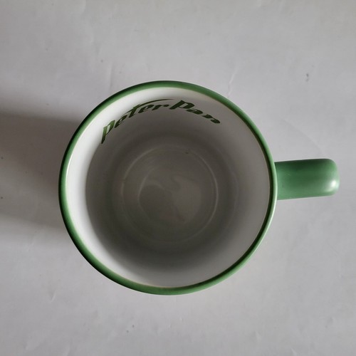 Rare Disney Movie Moments Peter Pan Hook Large 16 Oz Coffee Mug Disney Store - Picture 6 of 7