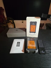 Swing Caddie SC200 PLUS Portable Golf Launch Monitor w/ Swing Metrics