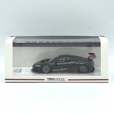 TSM MODEL 1/43 Honda NSX GT3 Presentation 2017 Scale Model Car Used