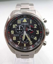 Citizen At2480-S125782 Quartz Analog Watch