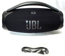 JBL Boombox 3 Bluetooth Speaker Cosmetics - L2