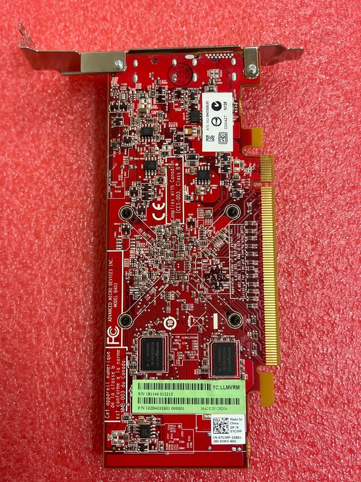 AMD FIREPRO 2260 GRAPHICS RAD - Image 2 of 2