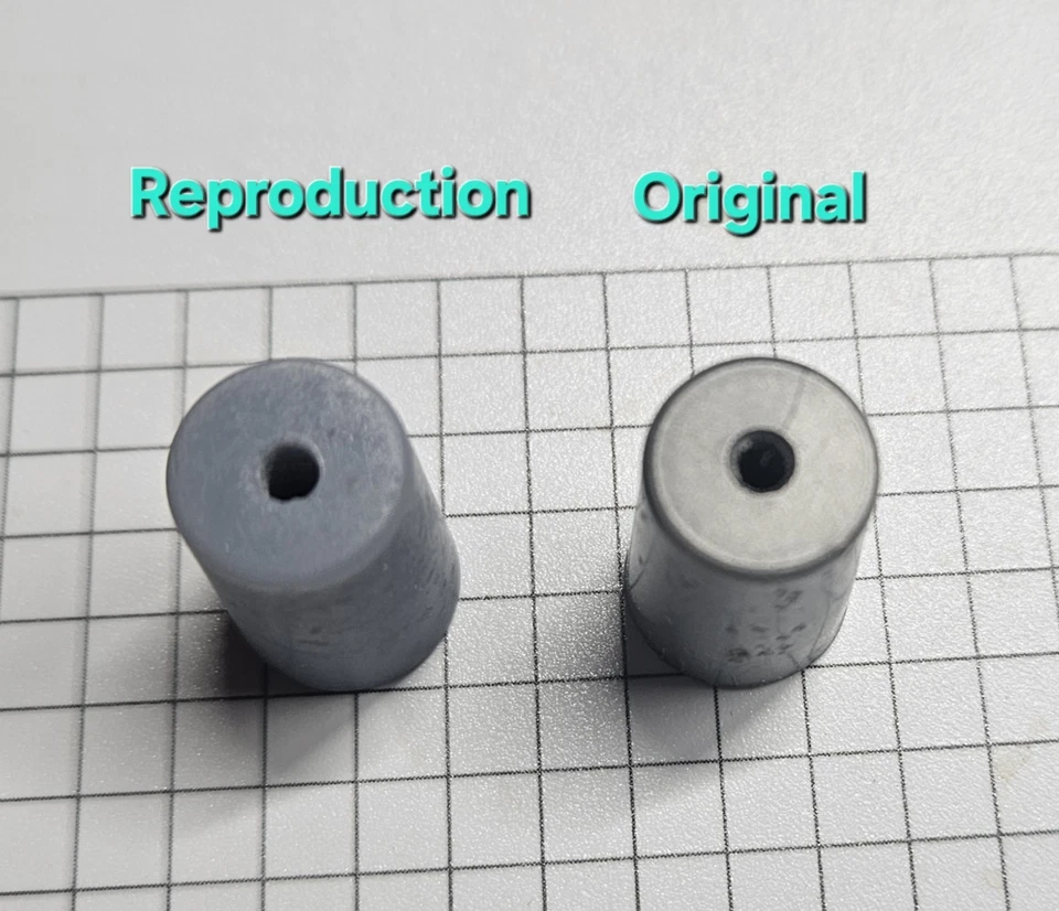 Kenner Star Wars Degobah 1980 juego R2D2/cilindroide - reproducción - ¡Bonito! Foto 2 de 4