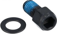 Shimano Befestigungsschraube SL-M820 Hr M5 X 9.5 Mm Inkl. Unterlegscheiben - ...