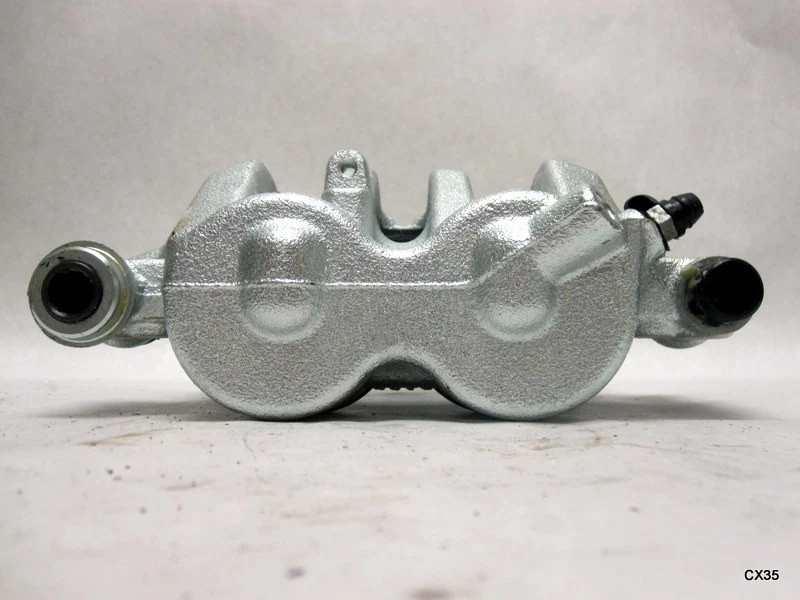 Суппорт переднего левого дискового тормоза без кронштейна для Mercedes-Benz Sprinter 3500 2010-18 годов выпуска - Изображение 4 из 4