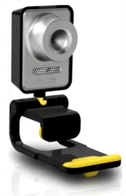 PHILIPS WEBCAM USB 2.0 - 3x Zoom - PRECISION LENS - 1,3MPX - TOP ZUSTAND 