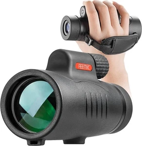 Monocular Telescope High Power 8X42 Monoculars Scope Compact Waterproof Fogproof