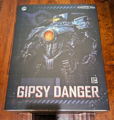 INFINITY STUDIO Heavy Mecha Pacific Rim Gipsy Danger [USA] [NO TARIFFS] [NEW]
