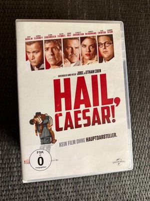 Hail, Caesar! von Joel Coen | DVD 455