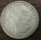 1921 Morgan Silver Dollar 90% Silver Free Shipping Offers Welcome