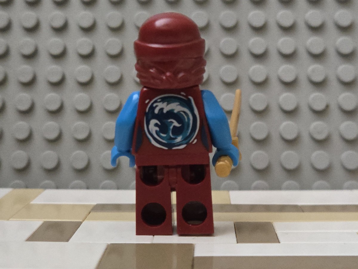 LEGO Nya Minifigure - 70590 NINJAGO Airjitzu Day of the Departed