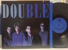 DOUBLE Blue NM A&M LP Kurt Maloo SWISS JAZZ ROCK/SYNTH POP Captain of Her Heart