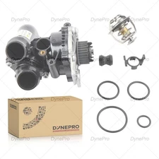 CCTA 2.0L Engine Water Pump Thermostat 06H121026ED for Audi A6 VW Tiguan Jetta