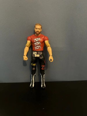 WWE Mattel Sami Zayn Basic Action Figure