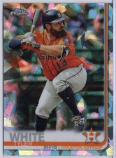2019 Topps Chrome Sapphire #545 Tyler White