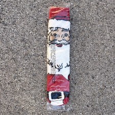 NEW Santa Claus Men  s Christmas Socks Size 6-12, Mix  Match 5 Ships All 