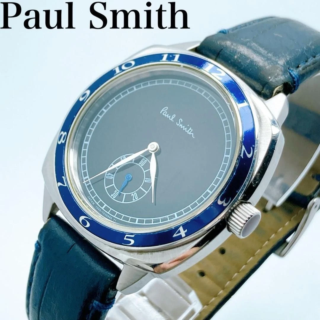 Paul Smith Watches, Parts & Accessories for sale | eBay