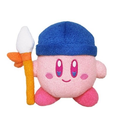 SAN-EI Co., Ltd.	Kirby's Dream Land Kirby Bandana Waddle Dee Costume	Plush Toys