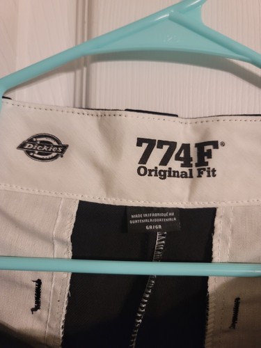 Dickies Regular Fit Women Work Pant 774F Size 6 - Picture 2 of 4