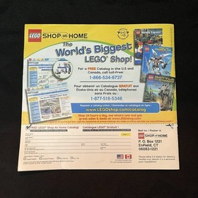 Lego Racers Tow Trasher 8140 99% Complete No Box