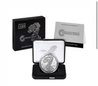 2025 Laser Engraved American Eagle One-Ounce Silver Proof Coin West Point (W)