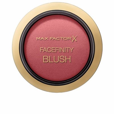 MAX FACTOR Facefinity Blush - Flawless Demi-Matte Finish - 50 Sunkissed Pink