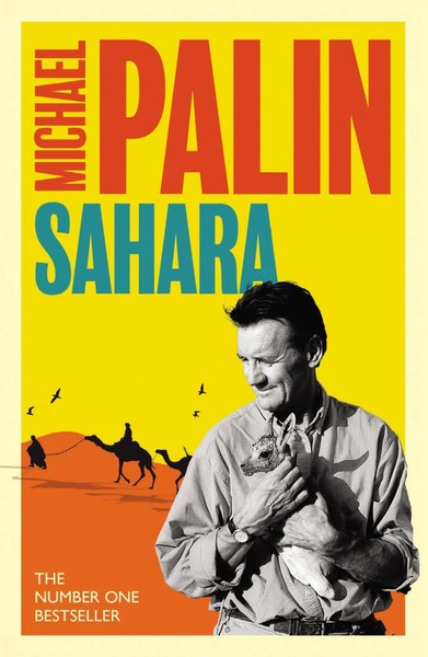 Sahara | Michael Palin | Taschenbuch | Kartoniert / Broschiert | Englisch | 2024-image