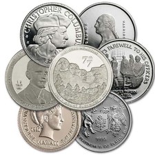 1/2 oz Platinum Round (Secondary Market, Design Our Choice) 2424.92 per troy oz