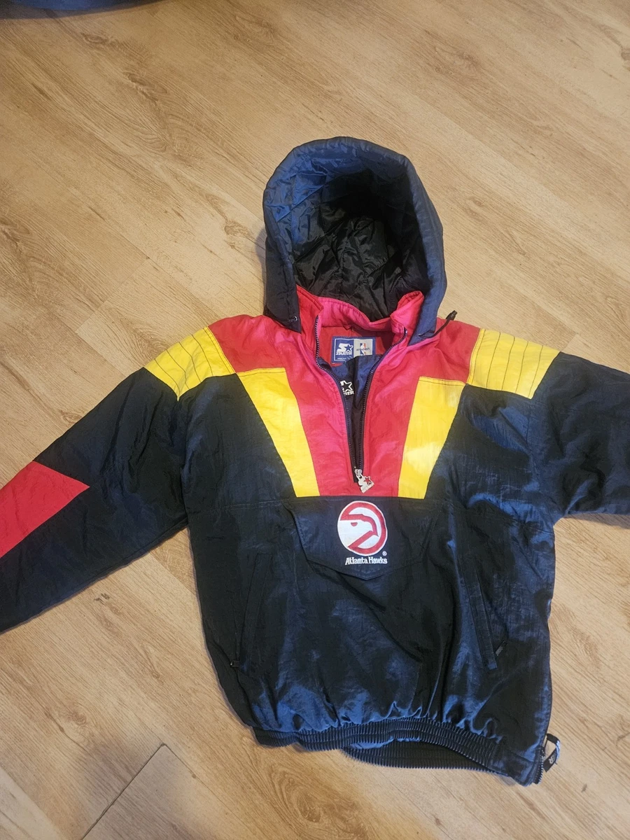 Starter Atlanta Hawks Sports Fan Jackets for sale | eBay