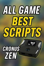 Best Scripts For Cronus Zen