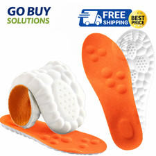 Cloud Soles for Men and Women Mens Comfortble Shoe Steppers Insoles Sole Inserts