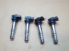 2008-2012 Vw Scirocco Golf Mk6 1.4 Petrol Engine Coil Pack Set X4