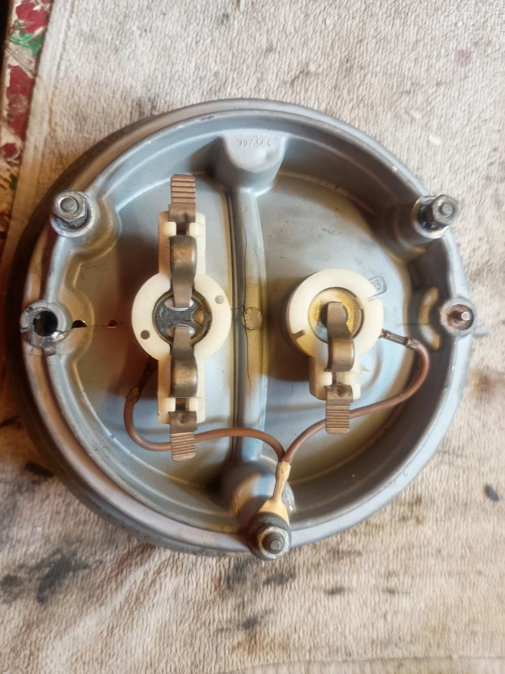 Piloto trasero izquierdo Hella SBBL154 OPEL MANTA A OPEL GT año 1971 - 1975 Foto 4 de 4