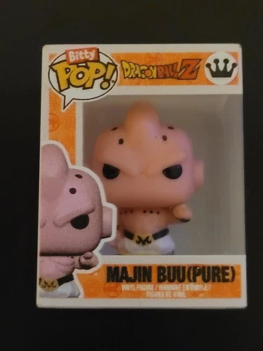 FUNKO DRAGONBALL Z BITTY POP  "MAJIN BUU (PURE)"